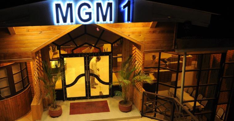 Mgm1 Hotel Dalhousie Exterior photo